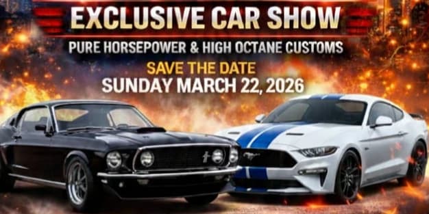 Grand Cayman Car Show 2026